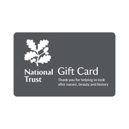 National Trust gift cards for business