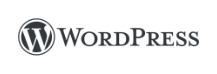 WordPress logotype standard