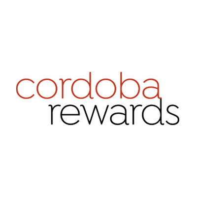 Businesses & Agencies 15 cordoba rewards logo
