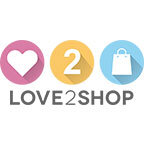 Portfolio of Brands 132 love 2 shop logo
