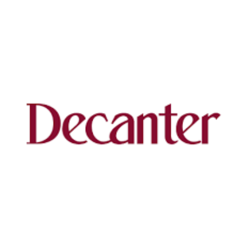 Portfolio of Brands 64 Decanter magazine logo