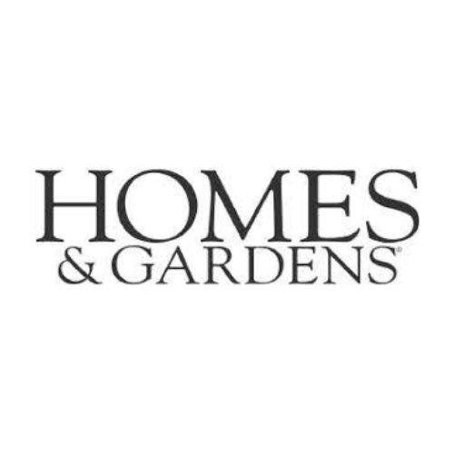 Portfolio of Brands 102 Homes and Gardens magazine logo