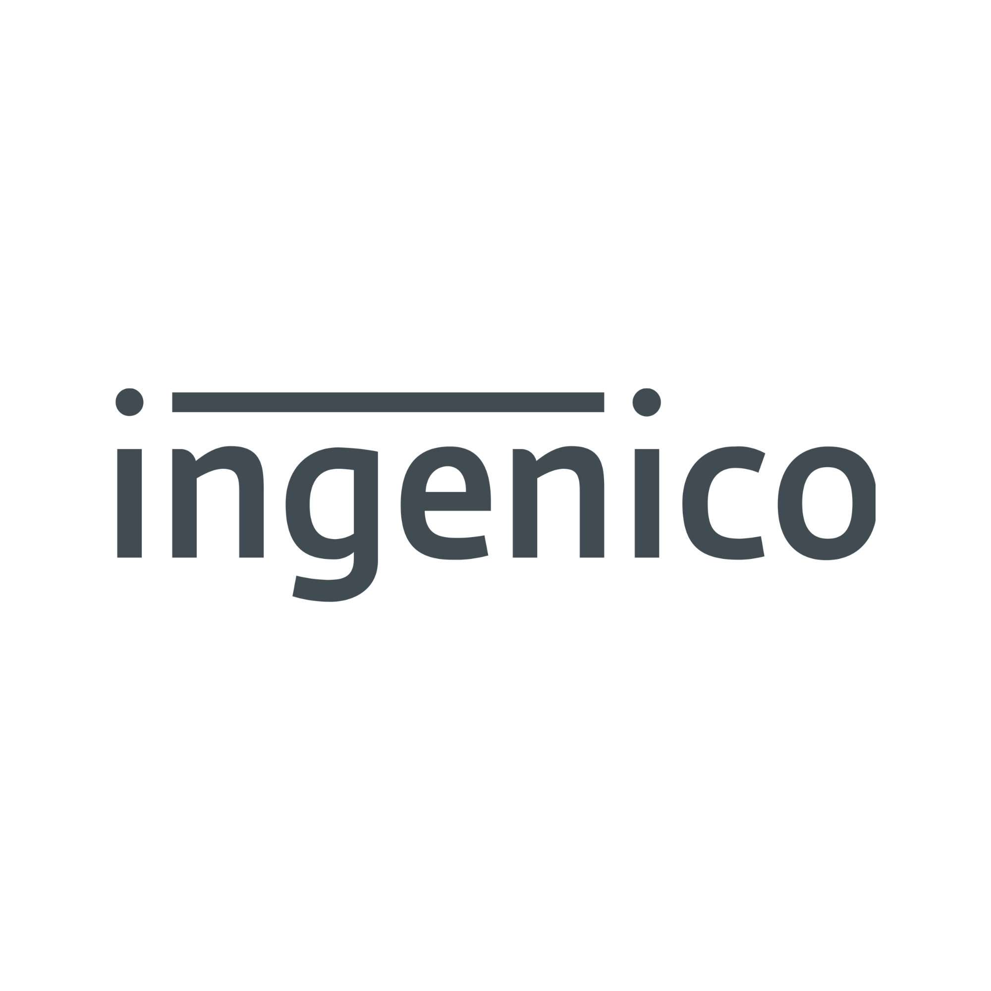 Ingenico logo