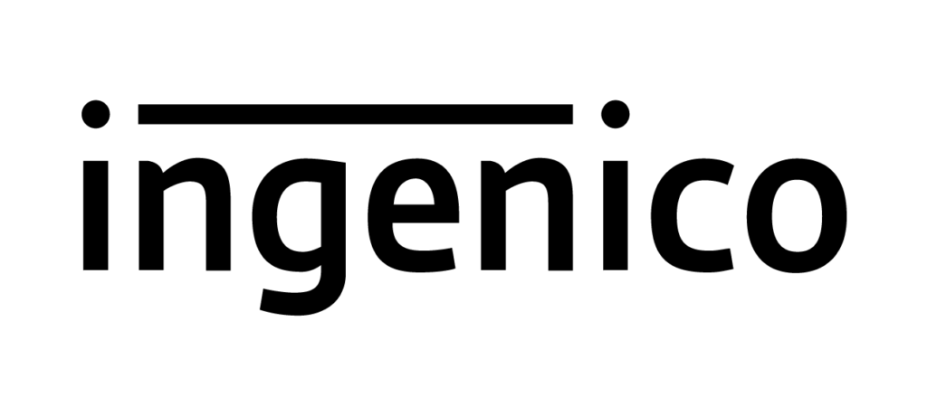 Ingenico black CMYJ 1