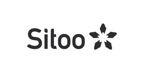 Sitoo logo for website