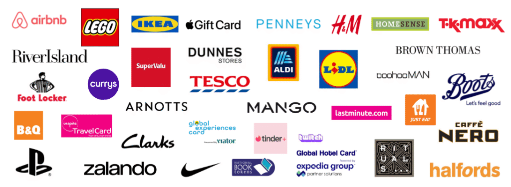 Irish brands