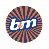 B&M gift cards for business