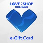 Love2Shop Holidays gift card 080224