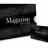 The Magazine Gift Card for business