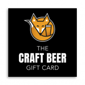 The Craft Beer Gift Card for business
