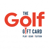 The Golf gift card for business